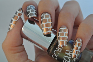 Bricks | Nail Polish in my Eyes