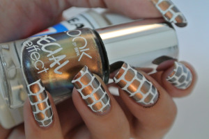 Bricks | Nail Polish in my Eyes