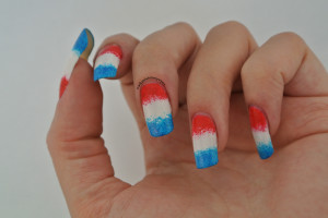 Day 28: Inspired by a Flag