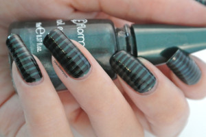 Subtle halloween witch flormar maybelline