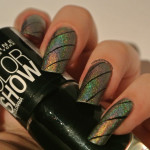Grey-Holographic-Black-Stripes