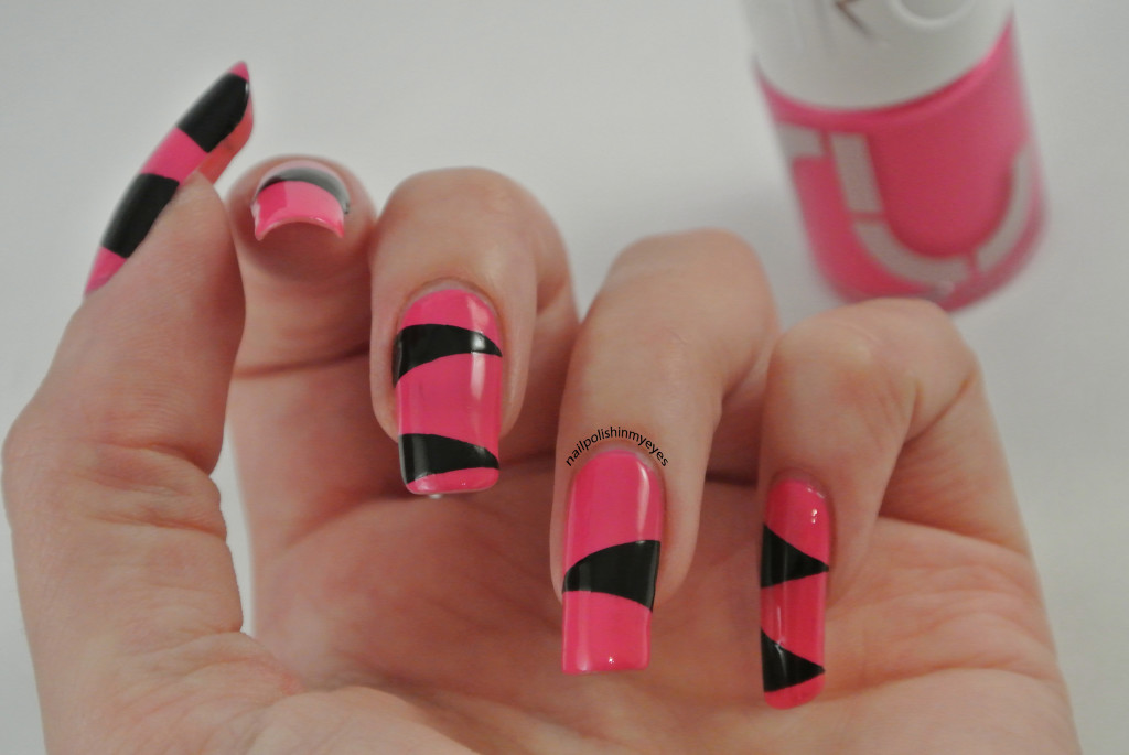 Pink-Black-Triangles1.3