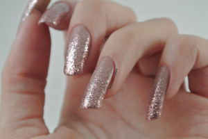 Pink Glitter