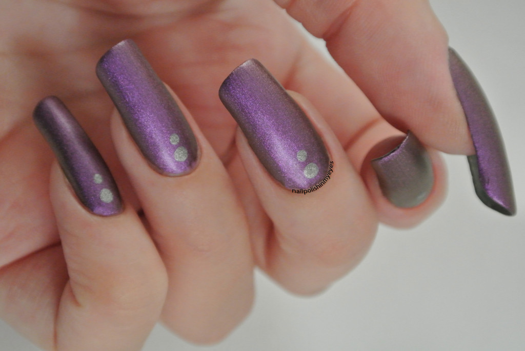 Matte-Purple-Silver-Dots-1-3