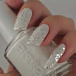 White-Glitter