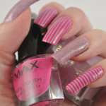 Pink-Purple-Stripes-Glitter