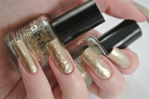 Gold & Glitter