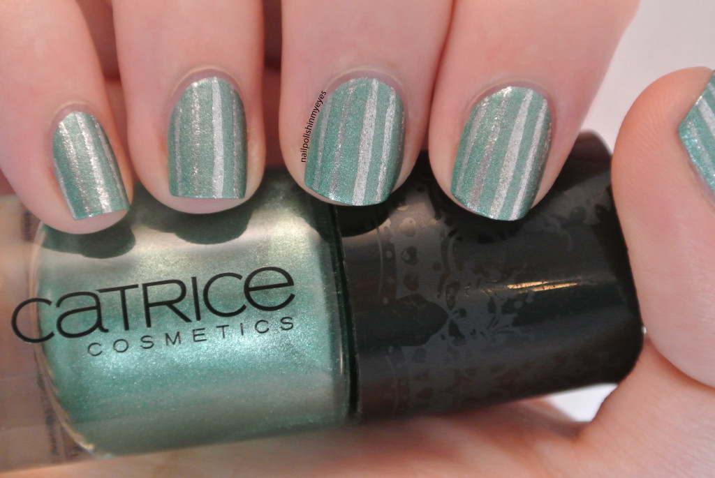 Green-Silver-Stripes-1