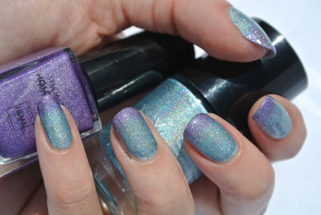 Blue-Purple-Holo-Gradient