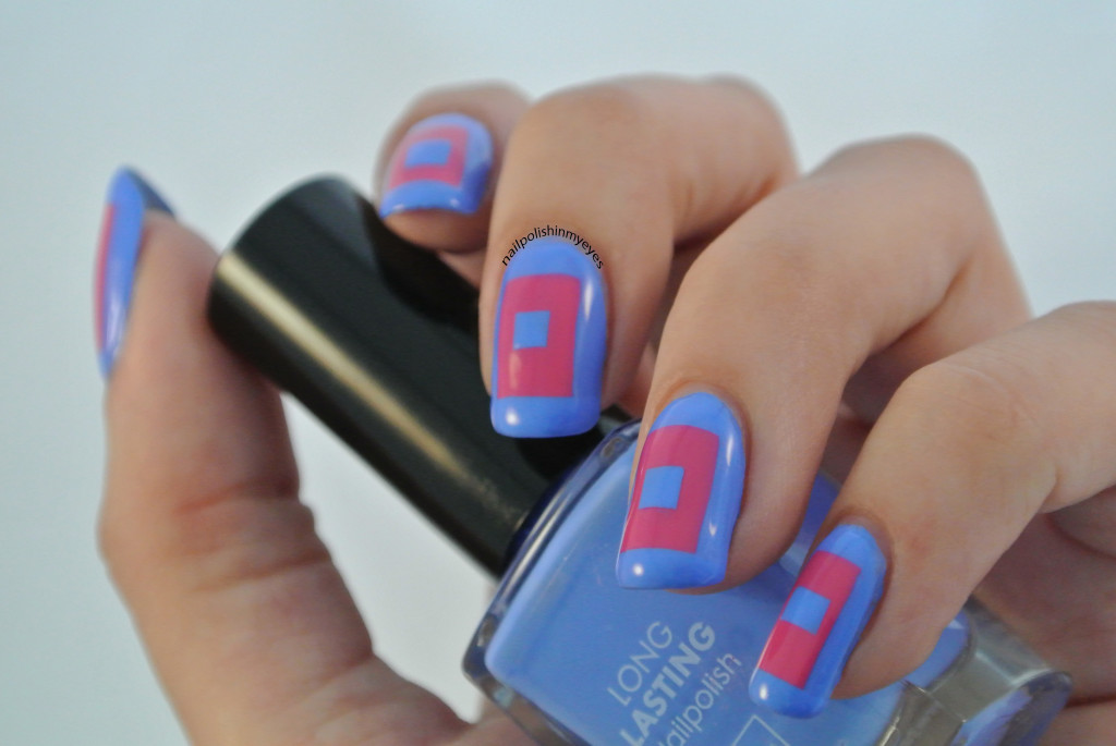 Blue-Pink-Squares