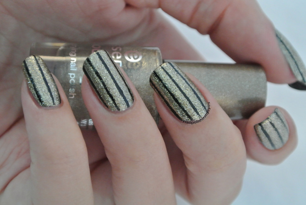 Gold-Glitter-Black-Stripes-1