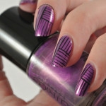 Purple-Black-Pattern-Stripes