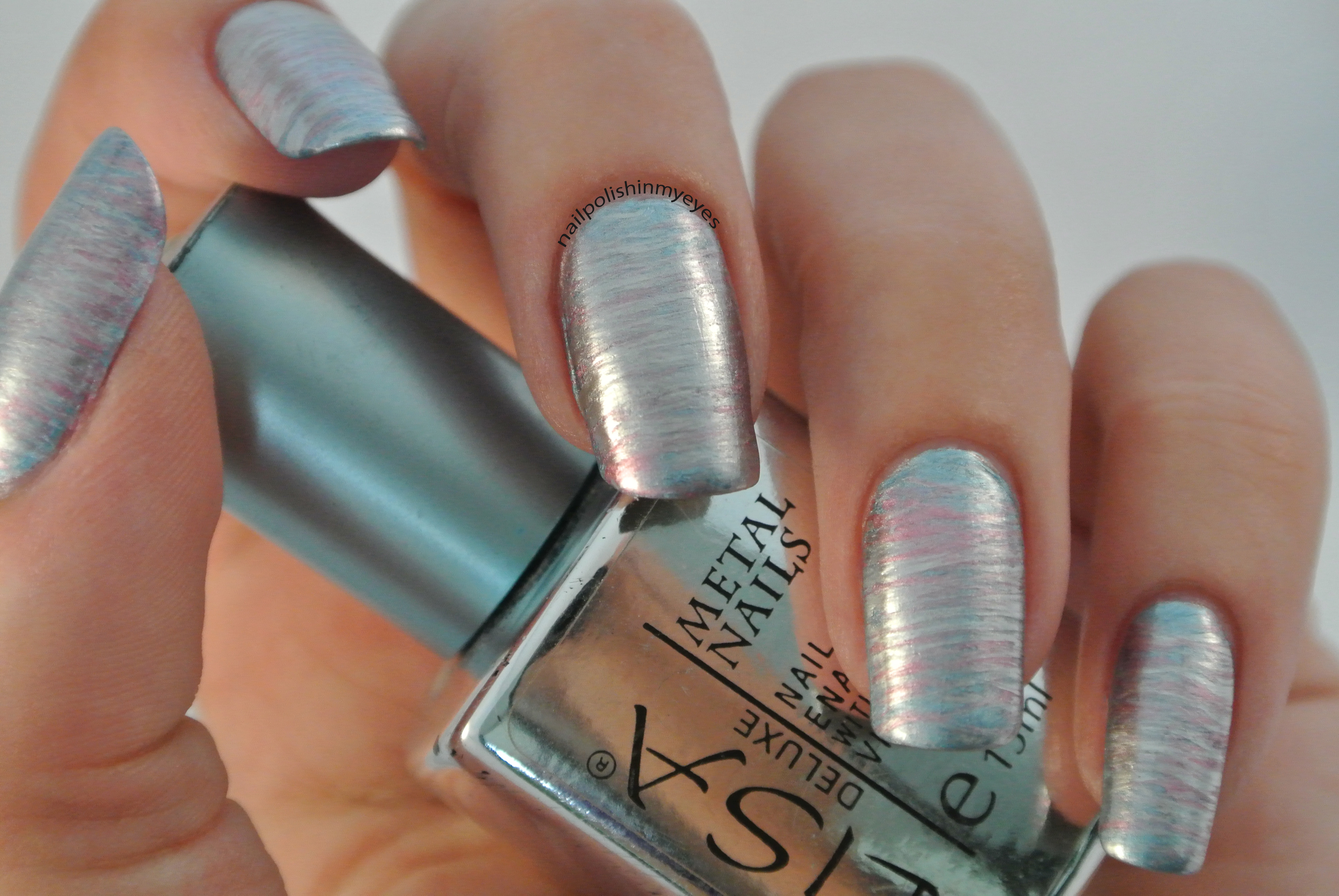 8. "Metallic nail polish for boudoir photography" - wide 6