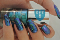 31DC2014 Day 20: Water Marble